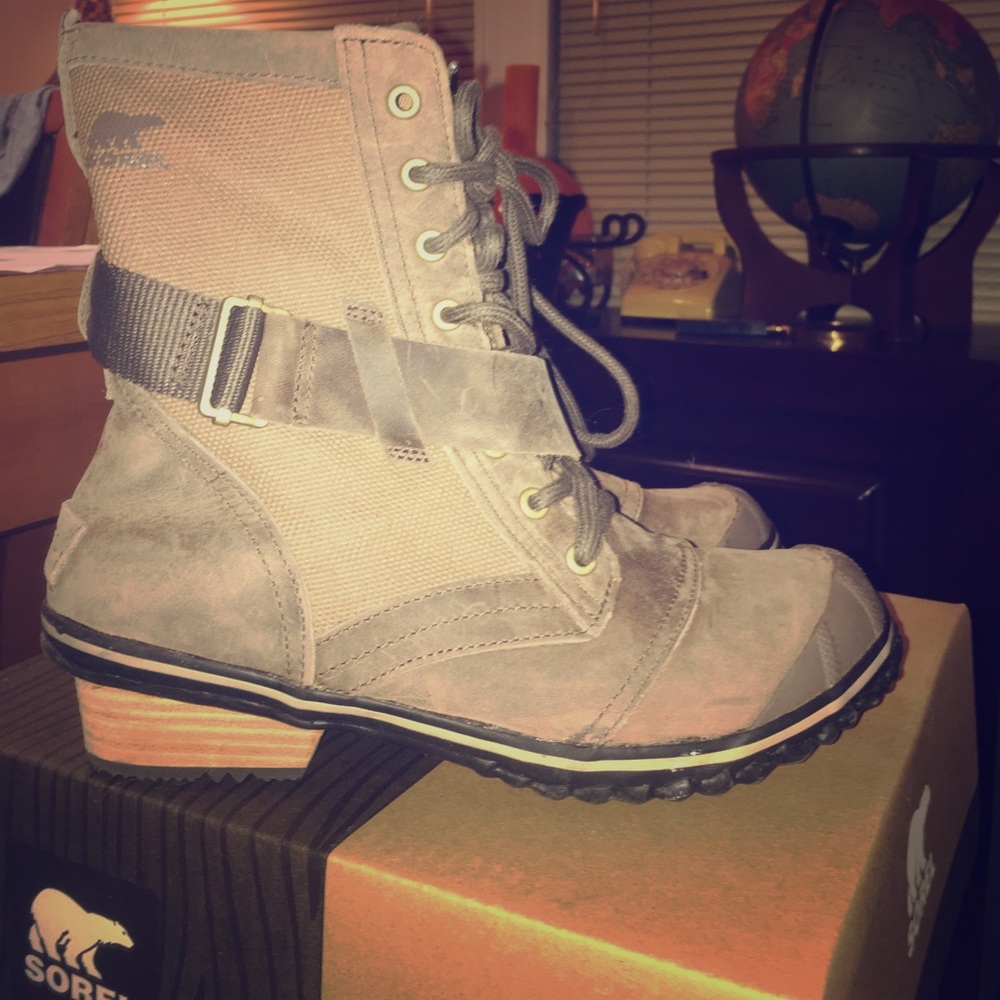 Sorel boots